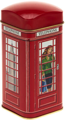 Product image "RETRO" metal box