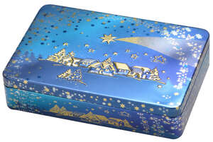 Product image "Shooting star" metal box
