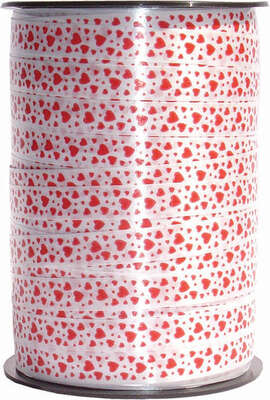 Product image Reel of "HEARTS" gift ribbon