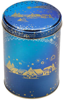 Product image "SHOOTING STAR" tea tin