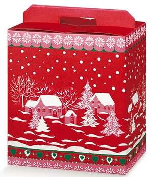 Product image Red gift box