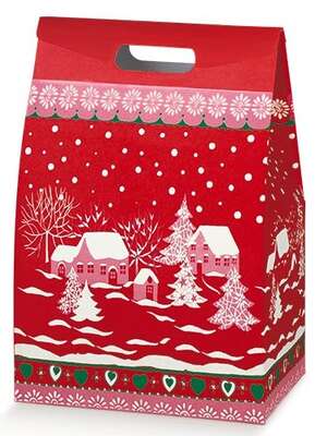 Product image Red gift box