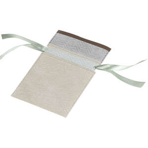Product image Non-woven polypropylene bag, brown/beige
