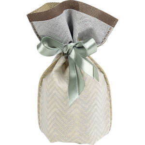 Product image Non-woven polypropylene bag, brown/beige