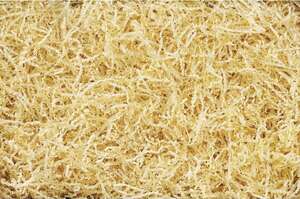 Product image Cream kraft paper curl