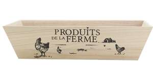 Product image "Produits de la ferme" display tray