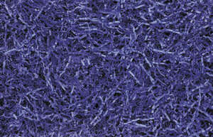 Product image Crinkle cut shredded kraft paper parcel filler, cobalt blue