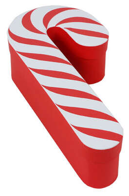 Product image Candy cane gift box