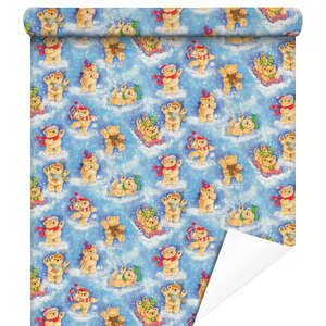 Product image Bear Gift Wrap Roll