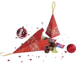 Product image Paper pyramid festive decoration