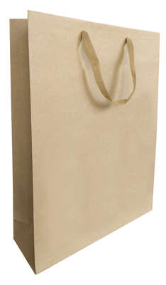 Product image Bag from the Seduction collection, holds 1, 2 or 3 bottles, natural, windowless