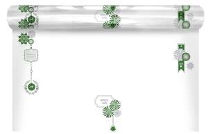 Product image AVA polypro roll, green