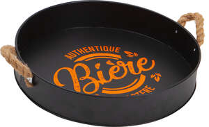 Product image "Brasserie" round tray
