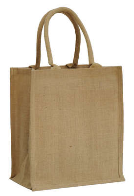Product image Jute bottle bag for 6 bottles 75 cl