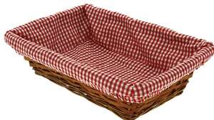 Product image "Caro" basket, rectangular