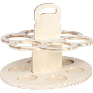 Product image Rotating beverage holder for 6 x 33cl cans