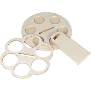 Product image Rotating beverage holder for 6 x 44cl cans