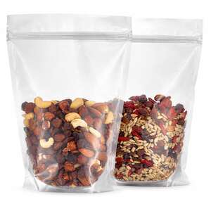 Product image 200 Doypacks, 100% transparent