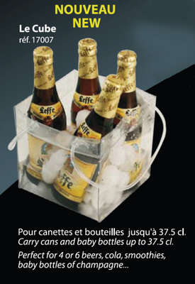 Product image Ice bag the Cube 
