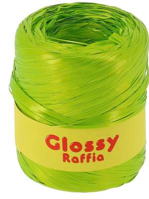Product image Ball of glossy raffia, XL