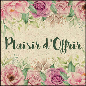 Product image "Plaisir d'offrir" label