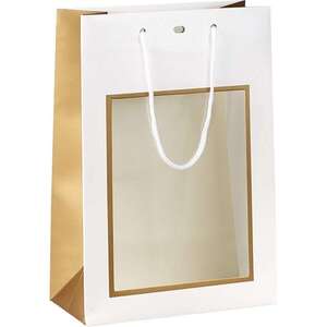 Product image Paper bags with PVC window