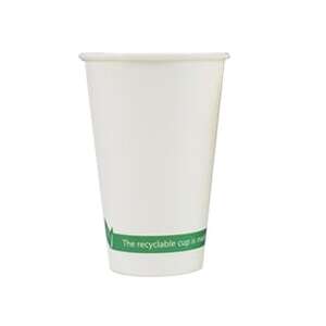 Product image 50 white cardboard cups 