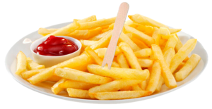 Product image 1000 chip forks 