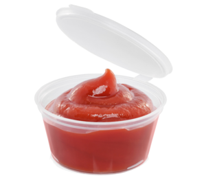 Product image 50 sauce pots 
