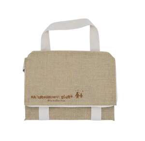 Product image Jute isothermal cooler bags