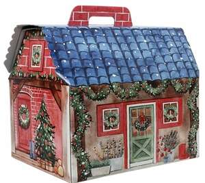 Product image Christmas house carry case with handle
