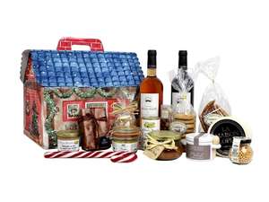 Product image Christmas house carry case with handle