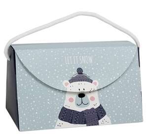 Product image "Polar bear" carry case