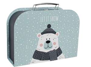 Product image "Polar bear" suitcase