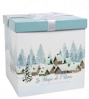 Product image "La magie de l'hiver" gift box