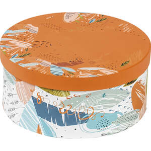 Product image "Fresh" round gift box