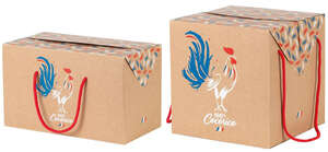 Product image "100% Cocorico" gift boxes