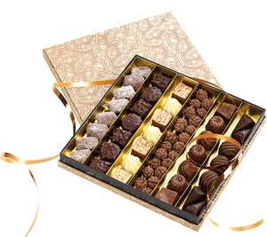 Product image "Tropical" chocolate gift box set