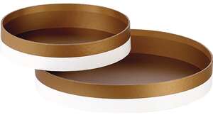 Product image Round cardboard display tray 