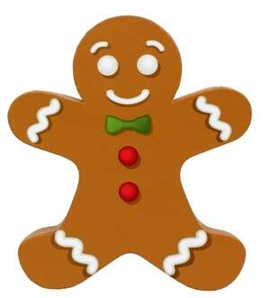 Product image Gingerbread man box 