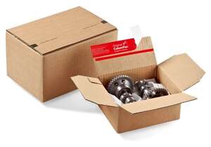 Product image ColomPac® shipping boxes with self-locking bottom 