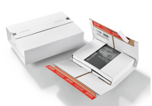 Product image ColomPac® Universal shipping packaging, white