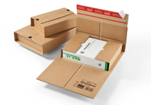 Product image ColomPac® Universal shipping packaging, natural 