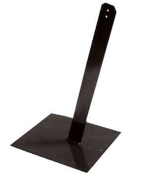 Product image Black dispenser stand