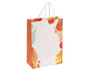 Product image "Colour" rectangular cardboard bag
