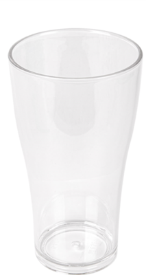 Product image 570ml reusable beer glasses