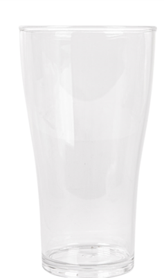 Product image 570ml reusable beer glasses