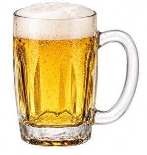 Product image Reusable beer pints 630ml