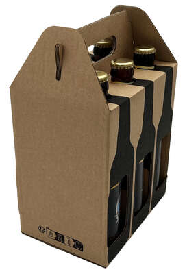 Product image Suitcase 6 Longneck SILHOUETTE