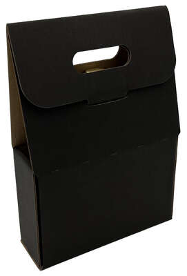 Product image Box 3 & 6 LONGNECK BLACK